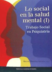 Portada de Lo social en la salud mental I