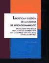 Portada de Logística y gestion de la cadena de aprovisionamiento: implicaciones estratégicas y evaluación de la performance para las empresas manufactureras españolas (1994-2001)