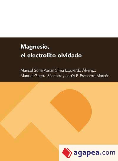 Magnesio, el electrolito olvidado