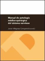 Portada de Manual de patología médico-quirúrgica del sistema nervioso