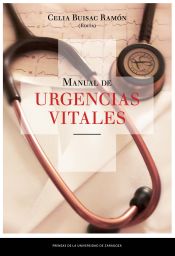 Portada de Manual de urgencias vitales