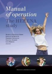 Portada de Manual of operation The HELENA study