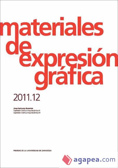 Materiales de expresión gráfica. 2011-12 (Ebook)