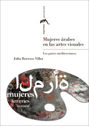 Portada de Mujeres árabes en las artes visuales