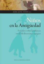 Portada de Niños en la Antigüedad. Estudios sobre la infancia en el Mediterráneo antiguo (Ebook)