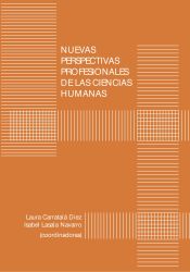 Portada de Nuevas perspectivas profesionales de las ciencias humanas