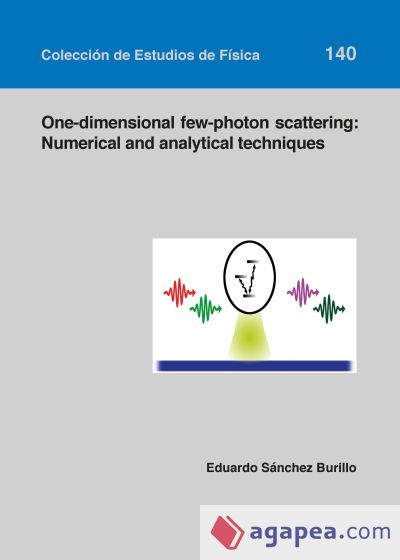 One-dimensional few-photon scattering: numerical and analytical techniques