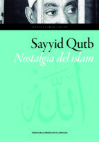 Portada de Sayyid Qutb. Nostalgia del Islam (Ebook)
