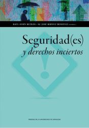 Portada de Seguridad(es) y derechos inciertos (Ebook)