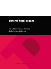 Portada de Sistema Fiscal Español
