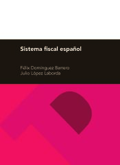 Portada de Sistema fiscal español