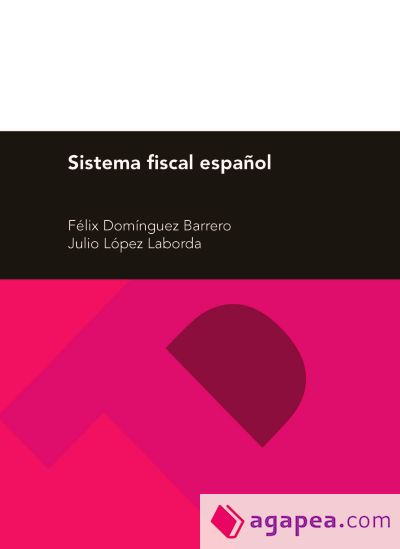 Sistema fiscal español