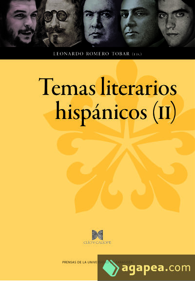 Temas literarios hispánicos II