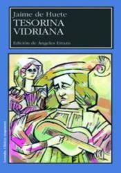 Portada de Tesorina. Vidriana