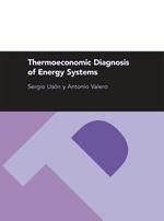 Portada de Thermoeconomic Diagnosis of Energy Systems