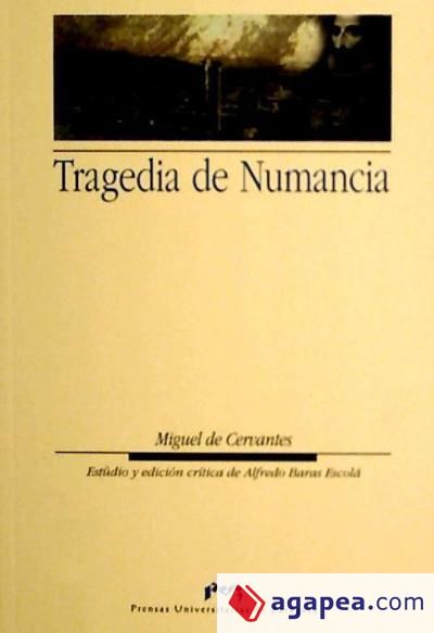 Tragedia de Numancia