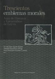 Portada de Trescientos emblemas morales