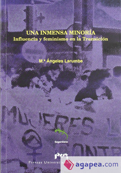 Una inmensa minoría. Influencia y feminismo en la Transición