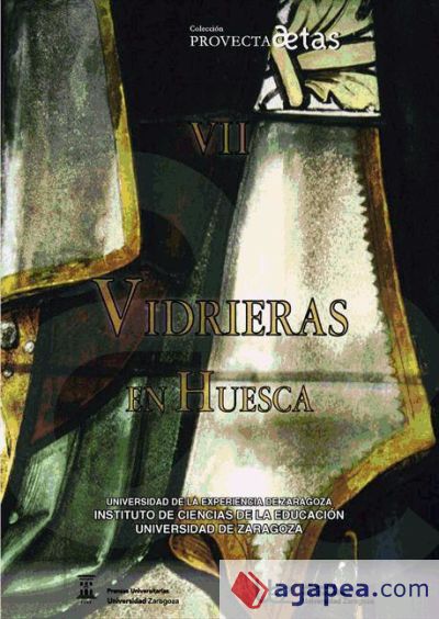 Vidrieras en Huesca (Ebook)