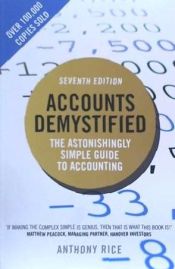 Portada de Accounts Demystified