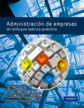 Portada de Administración de empresas