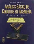 Portada de Análisis básico circuitos ingeniería 5ED