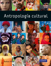 Portada de Antropología cultural