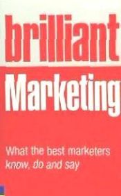 Portada de Brilliant Marketing