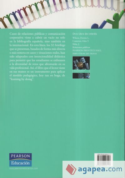 Casos de relaciones públicas y comunicación corporativa