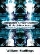 Portada de Computer Organization and Architecture: Designing for Performance