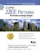 Portada de Core J2EE Patterns