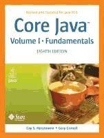 Portada de Core Java 2 Vol.1