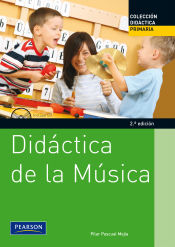 Portada de Didáctica de la Música 2ed