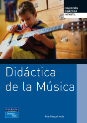 Portada de Didáctica de la Música para infantil