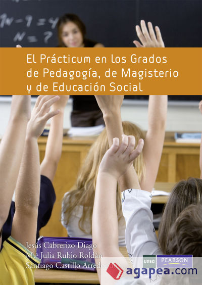 El prácticum en los grados de pedagogía, de magisterio