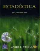 Portada de Estadistica