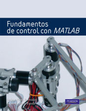 Portada de Fundamentos de control con Matlab