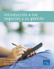 Portada de Introducción a los negocios y a su gestión (ebook)