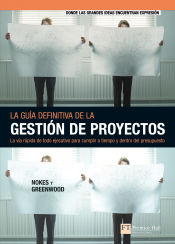 Portada de La guía definitva de la gestión de proyectos