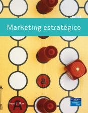 Portada de Marketing estratégico