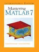 Portada de Mastering MATLAB 7