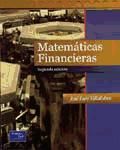 Portada de Matemáticas financieras, 2ED