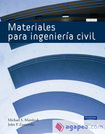 Materiales para la Ingeniería civil, 2ª