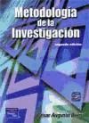 Portada de Metodología de la Investigación (con Cd-rom)