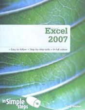 Portada de Microsoft Excel 2007 In Simple Steps