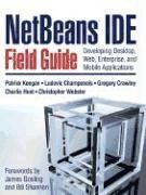 Portada de NetBeans IDE Field Guide
