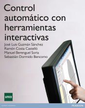 Portada de Objeto de aprendizaje interactivo para el control autom&aacute;tico