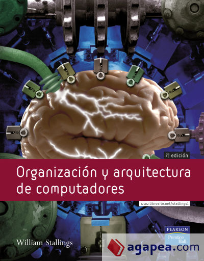 Organización y arquitectura de computadores
