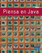 Portada de Piensa en Java 4/e