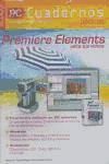 Portada de Premiere elements: edita tus videos